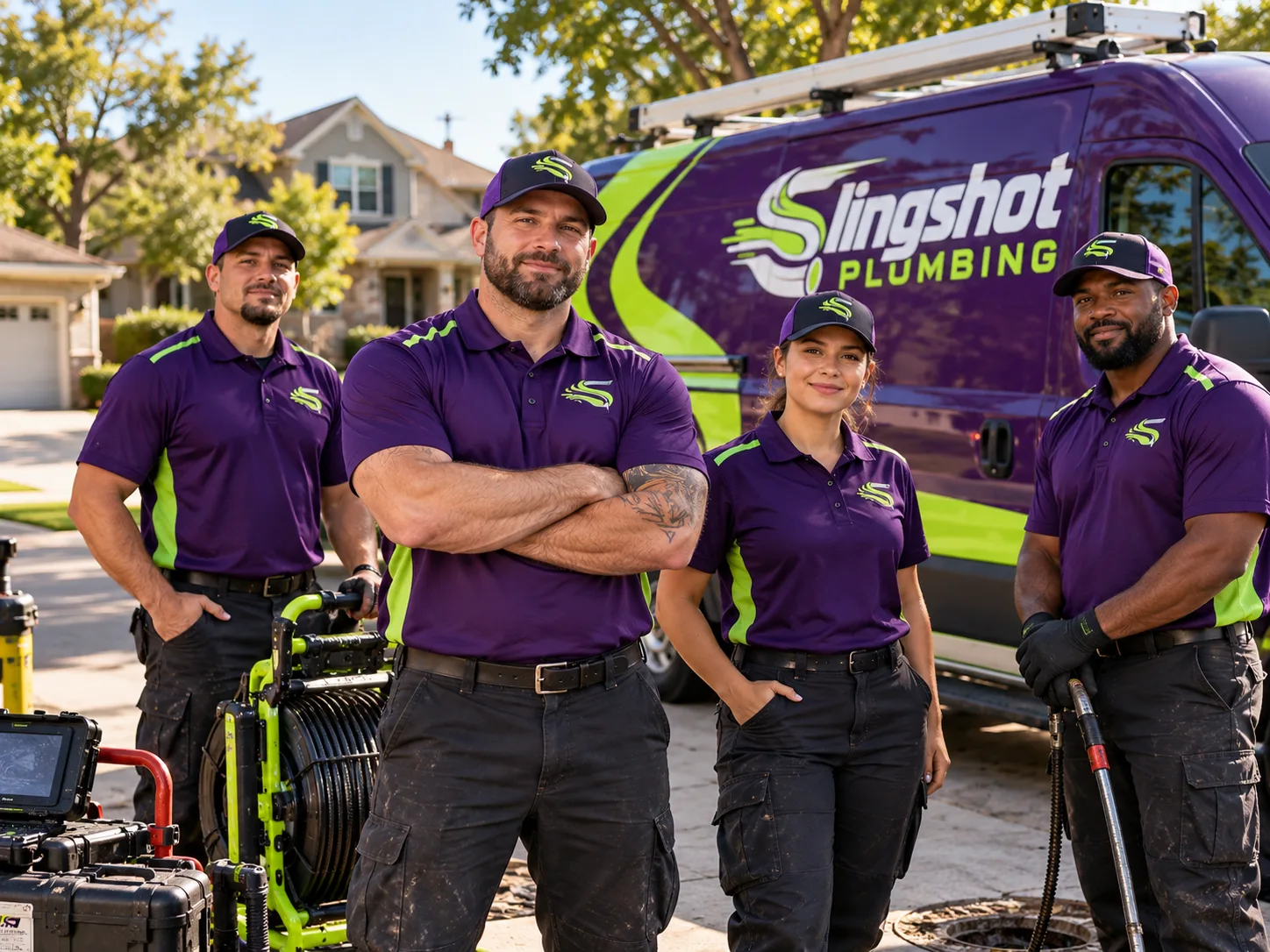Drain Cleaning in Milan, PA near me